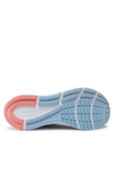Nike Обувки Air Zoom Structure 23 CZ6721 601 Pink Glaze/White/Ocean Cube - Mera.bg