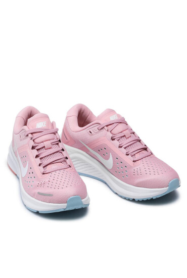Nike Обувки Air Zoom Structure 23 CZ6721 601 Pink Glaze/White/Ocean Cube - Mera.bg