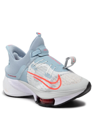 Nike Обувки Air Zoom Tempo Next% Flyease CZ2853 401 Lt Armory Blue/Flash Crimson - Mera.bg