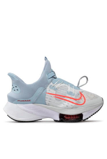 Nike Обувки Air Zoom Tempo Next% Flyease CZ2853 401 Lt Armory Blue/Flash Crimson - Mera.bg