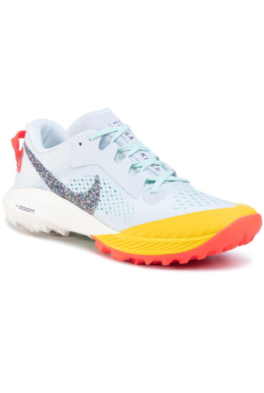 Nike Обувки Air Zoom Terra Kiger 6 CJ0220 400 Aura/Blackened Blue/Mint Foam - Mera.bg