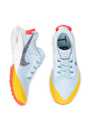 Nike Обувки Air Zoom Terra Kiger 6 CJ0220 400 Aura/Blackened Blue/Mint Foam - Mera.bg