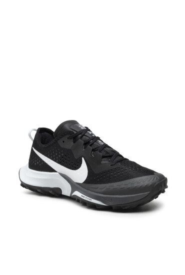 Nike Маратонки за бягане Air Zoom Terra Kiger 7 CW6066 002 Черен - Mera.bg