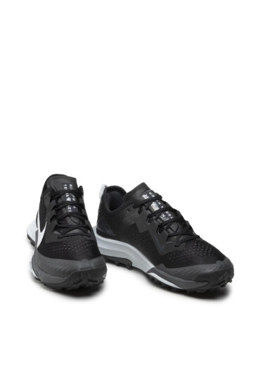 Nike Маратонки за бягане Air Zoom Terra Kiger 7 CW6066 002 Черен - Mera.bg
