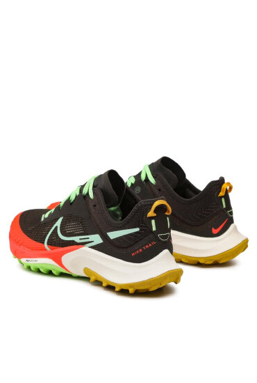 Nike Маратонки за бягане Air Zoom Terra Kiger 8 DH0654 200 Черен - Mera.bg