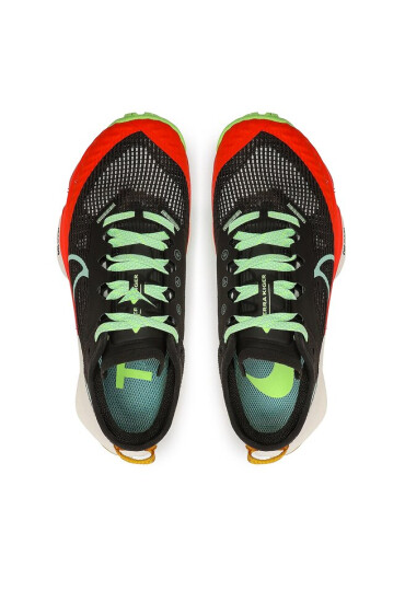 Nike Маратонки за бягане Air Zoom Terra Kiger 8 DH0654 200 Черен - Mera.bg