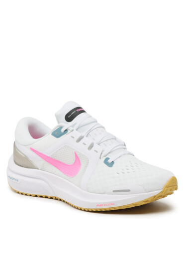Nike Обувки Air Zoom Vomero 16 DA7698 104 White/Pink Speel/Noise Aqua - Mera.bg