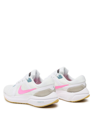 Nike Обувки Air Zoom Vomero 16 DA7698 104 White/Pink Speel/Noise Aqua - Mera.bg