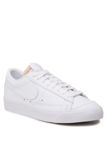 Nike Обувки Blazer Low '77 DC4769 101 White/White/White/White - Mera.bg