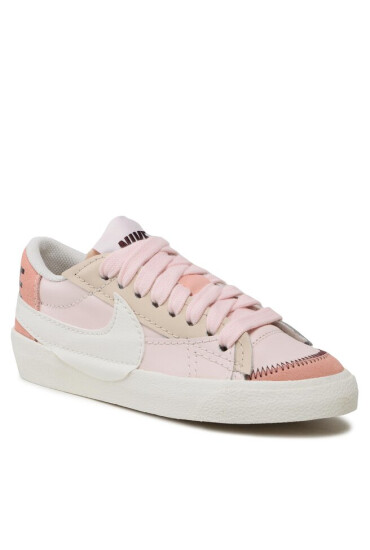Nike Обувки Blazer Low '77 Jumbo DQ1470 601 Light Soft Pink/Sail - Mera.bg