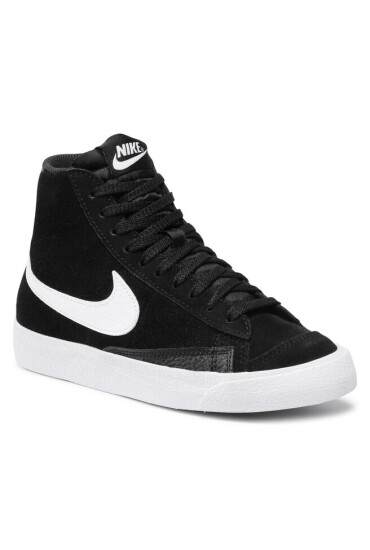 Nike Обувки Blazer Mid '77 DD6613 001 Black/White - Mera.bg