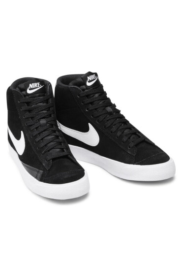 Nike Обувки Blazer Mid '77 DD6613 001 Black/White - Mera.bg