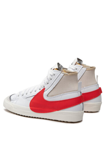 Nike Обувки Blazer Mid '77 Jumbo DD3111 102 White/Habanero Red/Rattan - Mera.bg