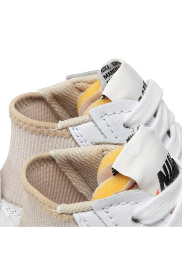 Nike Обувки Blazer Mid '77 Jumbo DD3111 102 White/Habanero Red/Rattan - Mera.bg