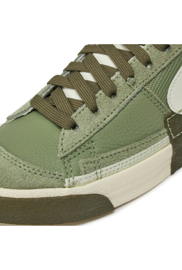 Nike Обувки Blazer Mid Pro Club DQ7673 301 Oil Green/Sea Glass - Mera.bg