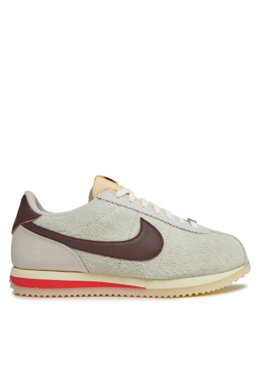 Nike Сникърси Cortez '23 FD2013 100 Сив - Mera.bg