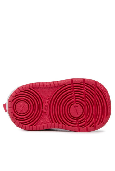 Nike Обувки Court Borough Low 2 Se (TDV) DM0112 100 White/Black/Very Berry - Mera.bg