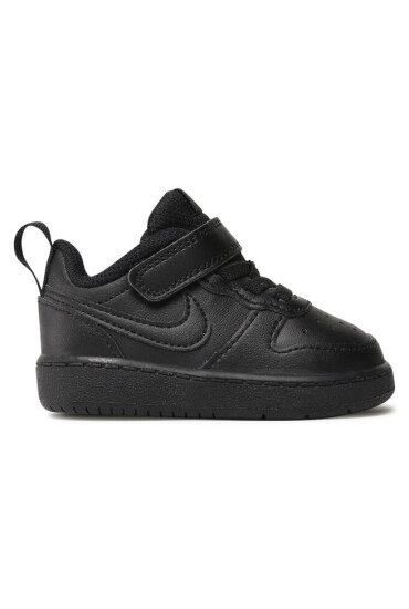 Nike Сникърси Court Borough Low 2 (Tdv) BQ5453 001 Черен - Mera.bg