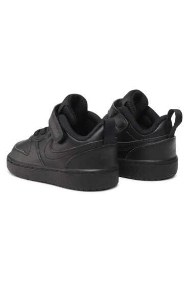 Nike Сникърси Court Borough Low 2 (Tdv) BQ5453 001 Черен - Mera.bg