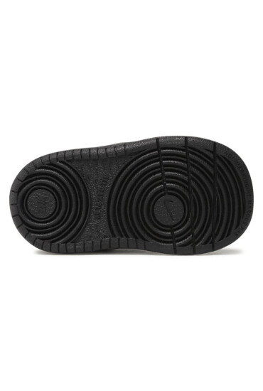 Nike Сникърси Court Borough Low 2 (Tdv) BQ5453 001 Черен - Mera.bg