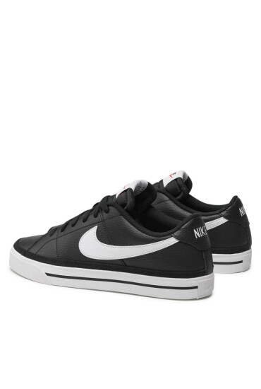 Nike Обувки Court Legacy CU4150 002 Black/White/Gum Light Brown - Mera.bg