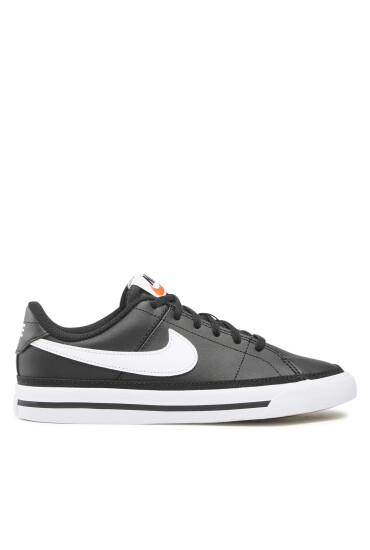 Nike Сникърси Court Legacy (Gs) DA5380 002 Черен - Mera.bg