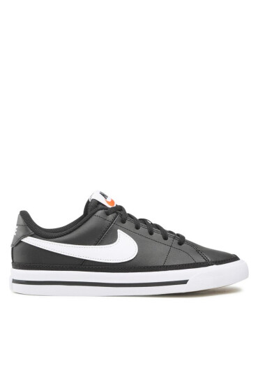 Nike Сникърси Court Legacy (Gs) DA5380 002 Черен - Mera.bg