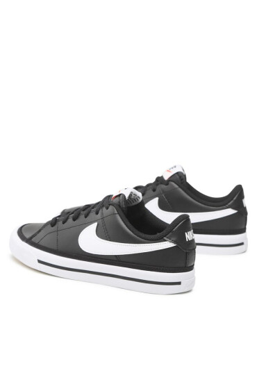 Nike Сникърси Court Legacy (Gs) DA5380 002 Черен - Mera.bg