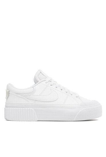 Nike Сникърси Court Legacy Lift DM7590 101 Бял - Mera.bg