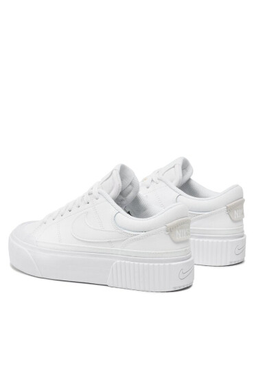Nike Сникърси Court Legacy Lift DM7590 101 Бял - Mera.bg