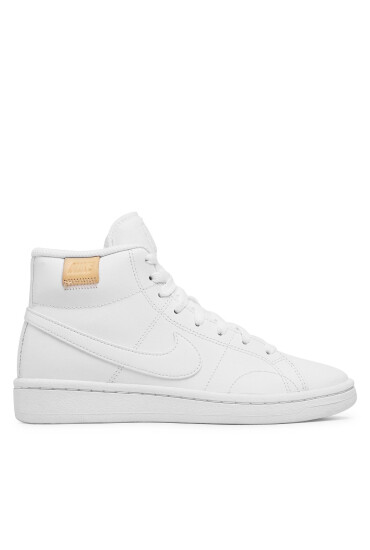 Nike Сникърси Court Royale 2 Mid CT1725 100 Бял - Mera.bg