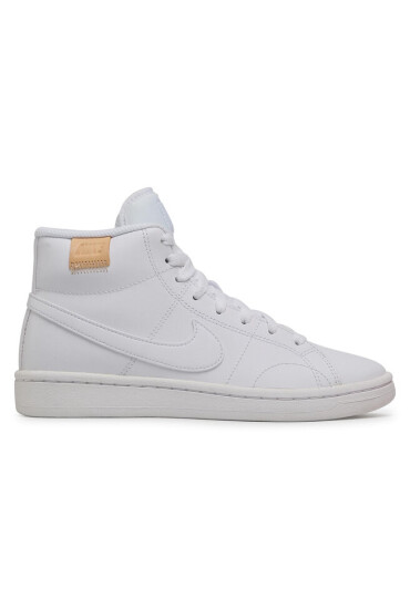 Nike Сникърси Court Royale 2 Mid CT1725 100 Бял - Mera.bg