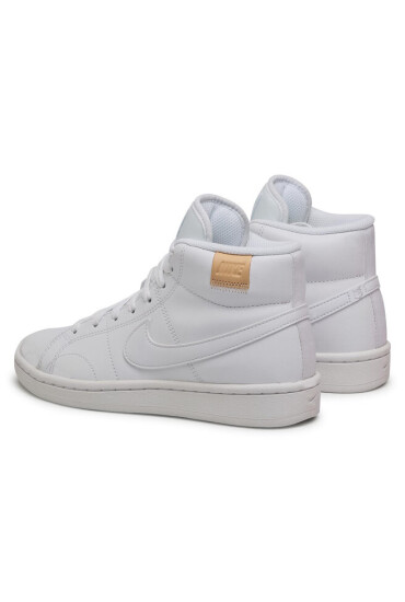 Nike Сникърси Court Royale 2 Mid CT1725 100 Бял - Mera.bg
