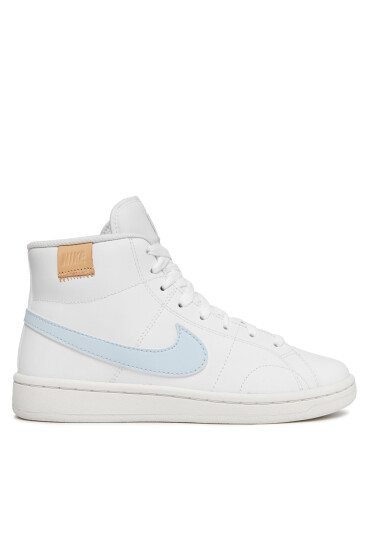Nike Сникърси Court Royale 2 Mid CT1725 106 Бял - Mera.bg
