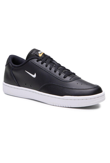 Nike Сникърси Court Vintage CJ1679 002 Черен - Mera.bg