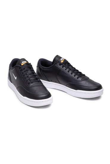 Nike Сникърси Court Vintage CJ1679 002 Черен - Mera.bg