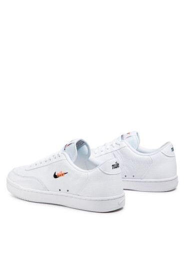 Nike Сникърси Court Vintage Prem CT1726 100 Бял - Mera.bg