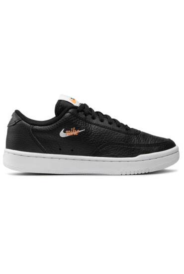 Nike Обувки Court Vintage Prm CW1067 002 Black/White/Total Orange - Mera.bg