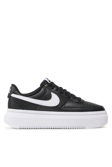 Nike Сникърси Court Vision Alta Ltr DM0113 002 Черен - Mera.bg
