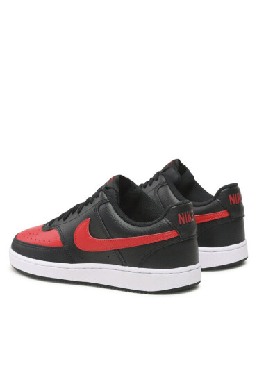 Nike Сникърси Court Vision Lo DV6488 001 Черен - Mera.bg