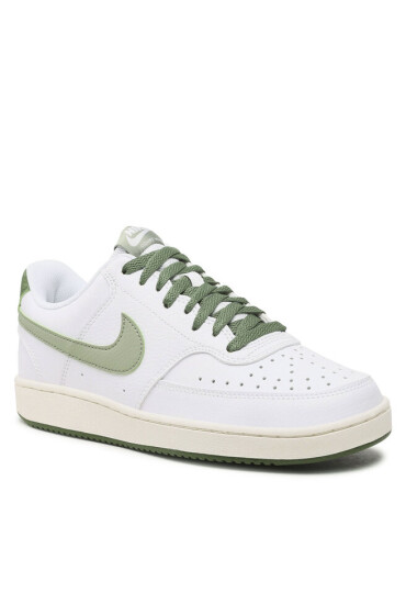 Nike Сникърси Court Vision Lo FJ5480 100 Бял - Mera.bg