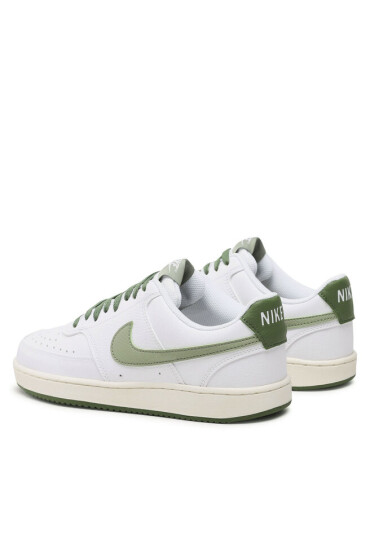 Nike Сникърси Court Vision Lo FJ5480 100 Бял - Mera.bg