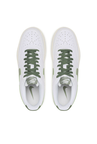 Nike Сникърси Court Vision Lo FJ5480 100 Бял - Mera.bg