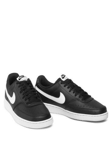 Nike Сникърси Court Vision Lo Nn DH2987 001 Черен - Mera.bg