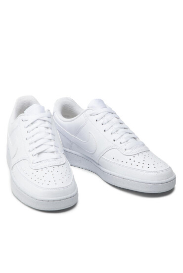 Nike Сникърси Court Vision Lo Nn DH2987 100 Бял - Mera.bg