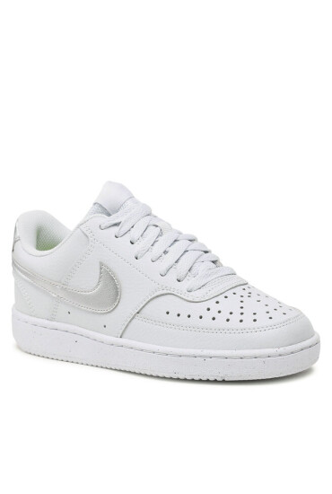 Nike Сникърси Court Vision Lo Nn DH3158 002 Бял - Mera.bg
