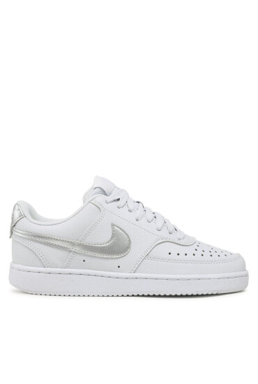 Nike Сникърси Court Vision Lo Nn DH3158 002 Бял - Mera.bg