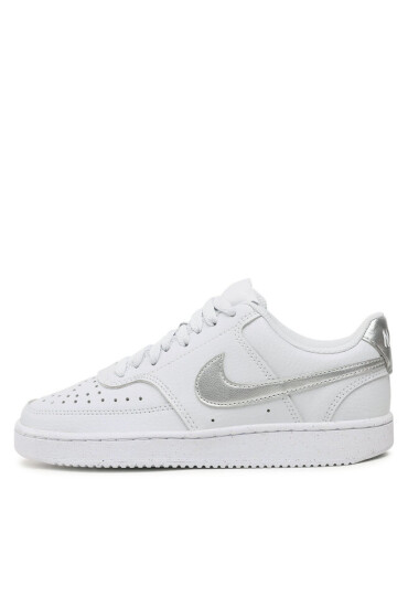 Nike Сникърси Court Vision Lo Nn DH3158 002 Бял - Mera.bg