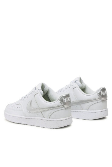 Nike Сникърси Court Vision Lo Nn DH3158 002 Бял - Mera.bg