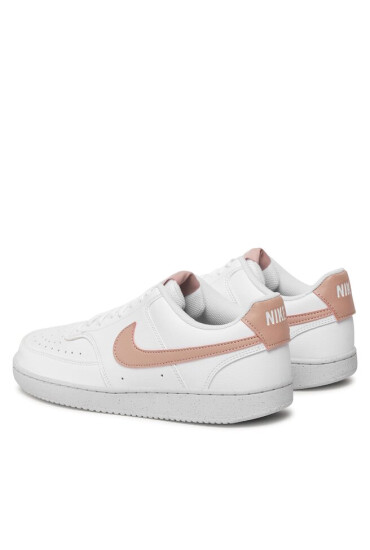 Nike Сникърси Court Vision Lo Nn DH3158 102 Бял - Mera.bg